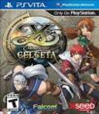 Ys: Memories of Celceta (English)