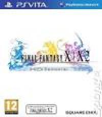 Final Fantasy X/X-2 HD Remastered (R2 Region)
