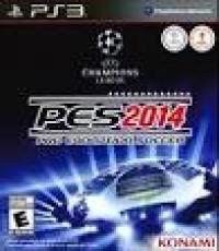 Pro Evolution Soccer 2014