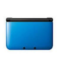 3DS XL Blue Console