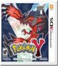 3ds pokemon Y