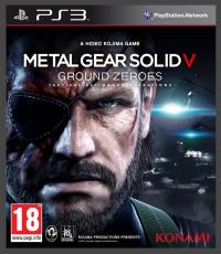 Metal Gear Solid V: Ground Zeroes (code unredeem)