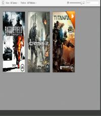 Origin Account with Titanfall Standard Edition