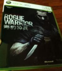 Rouge Warrior