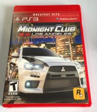 Midnight Club: Los Angeles Complete Edition