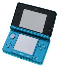 3DS Console with POKEMON X and pokemon soul silver