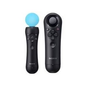 2 x PS Move 1x PS Navigator & 1x PS Eye Camera