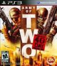 Army of Two: The 40th Day