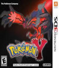 Pokemon Y