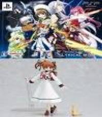 Nanoha A The Battle of The Aces Limited Edition Box (with figma)