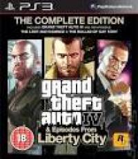 Grand Theft Auto IV: The Complete Edition