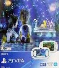 Final Fantasy X/X-2 HD Remastered PS Vita Bundle