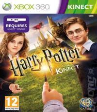 Harry Potter Kinect