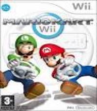 Mario Kart wii with wheel