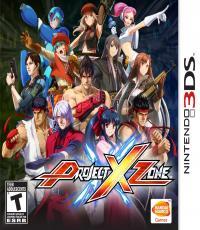 Project X Zone (No Box)