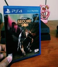 Infamous: Second Son (Code unredeem)