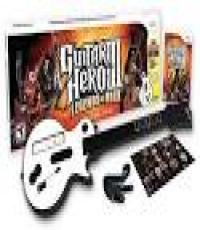 Guitar Hero III: Legends of Rock w/ Guitar