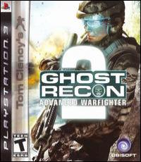 Tom Clancy's Ghost Recon Advanced Warfighter 2