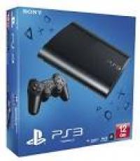 PS3 Super Slim 1 month old