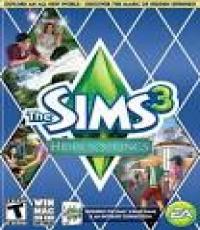 sims 3 Hidden Springs