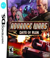 Advance Wars: Days of Ruins