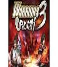Warriors Orochi 3