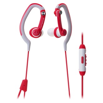 Audio Technica ATH-CKP200iS RD for Smart Phone