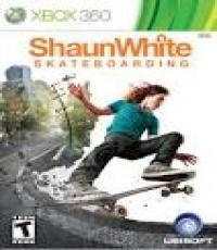 ShaunWhite Skateboarding