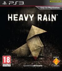 Heavy Rain (English and Chinese support)
