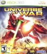 Universe at war