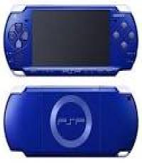 PSP Slim 2000 Blue