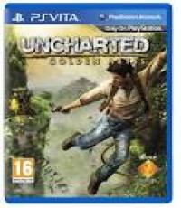 Uncharted: Golden Abyss