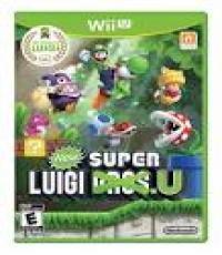 New Super Luigi U