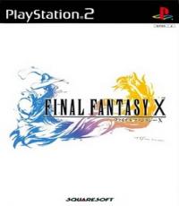 PS2 Final Fantasy X