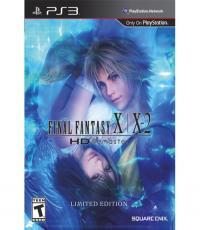 Final Fantasy X/X-2 HD Remastered (Limited Edition)