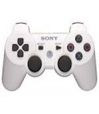 Dualshock 3 Controller White