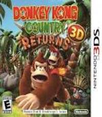 Donkey Kong Country Returns 3D (English)