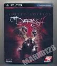The Darkness 2 Steelbook And Game