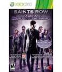 Saints Row: The Third - The Full Package