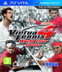 Virtua Tennis 4: World Tour