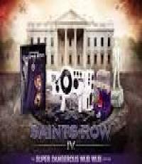 Saints Row 4 Commander in Chief Edition Brand New Sealed