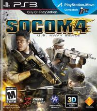 SOCOM 4: U.S. Navy SEALs