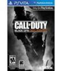 Call of Duty: Black Ops - Declassified R1 (Brand New and Sealed)