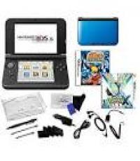 3DS Console (1 original Pokemon X cartridge)