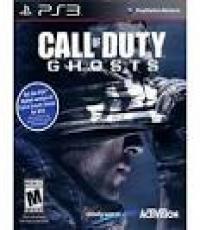 Call of Duty: Ghosts (Bonus Map Free Fall)