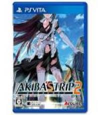 Akiba's trip 2 (Brand New and Sealed)