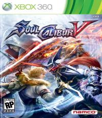 Soul Calibur V (Brand New and Sealed)