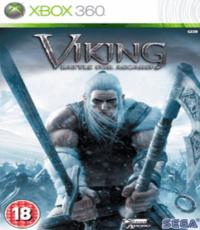 Viking: Battle for Asgard (Brand New and Sealed)