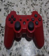 Dualshock 3 Controller Red