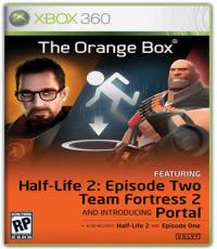 The Orange Box (Half Life 2 and Team Fortress and Portal)